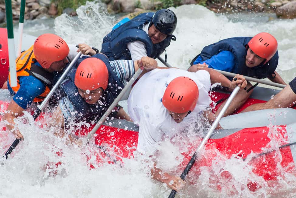 Jarabacoa: Yaque del Norte River Rafting Adventure - Why This Tour Offers Value