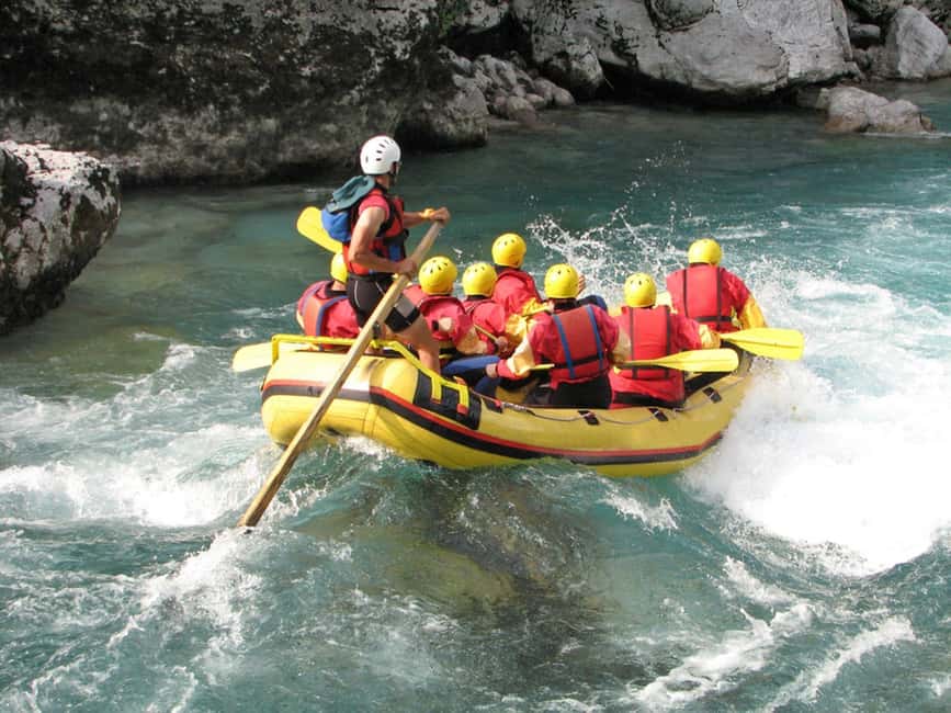 Jarabacoa: Yaque del Norte River Rafting Adventure - A Detailed Look at the Yaque del Norte River Rafting Experience
