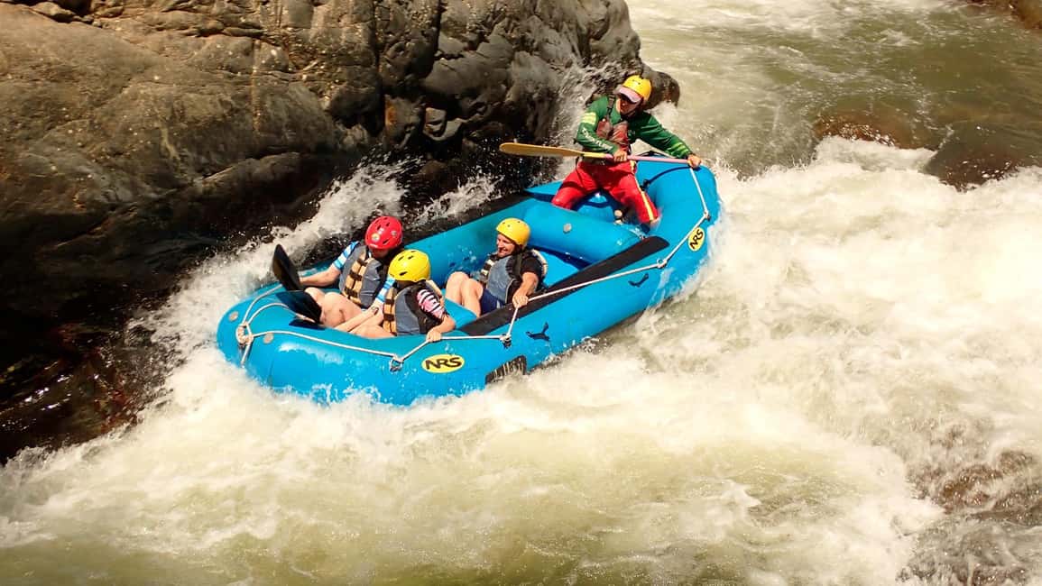 Jarabacoa: Yaque del Norte River Rafting Adventure - FAQ