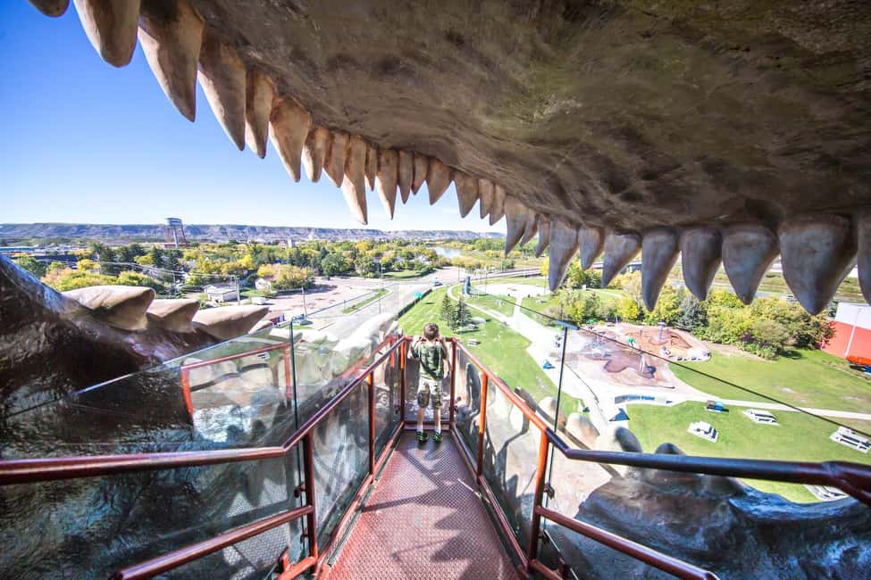 Badlands Tour: Drumheller with Museum, Hoodoos & Coal Mine - An Inside Look at the Drumheller Tour Experience