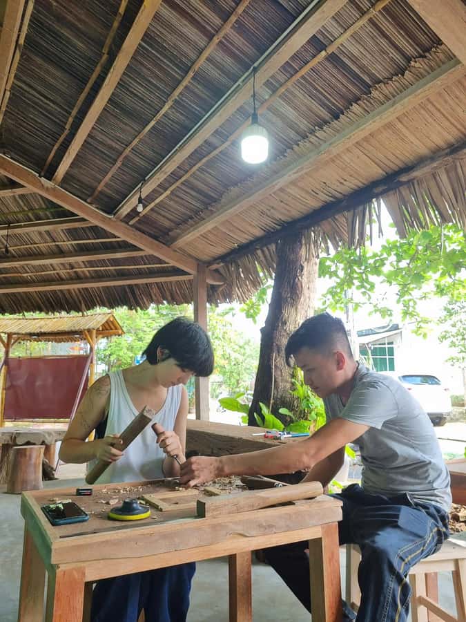 Hoi An: Wood Carving Workshop with Local Craftsmen - Frequently Asked Questions