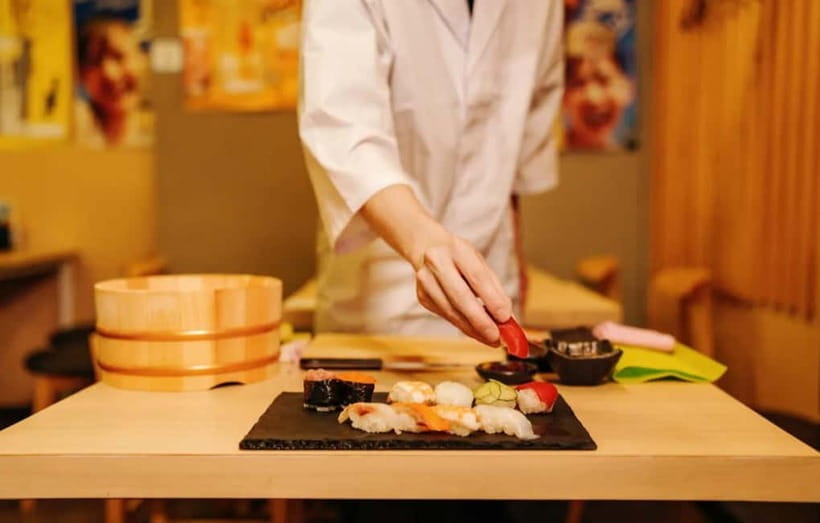 Tokyo: Sushi Making Experience & Japanese Cooking Class - Good To Know