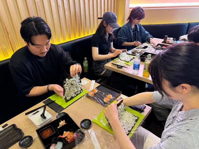 Tokyo: Sushi Making Experience & Japanese Cooking Class - Final Thought