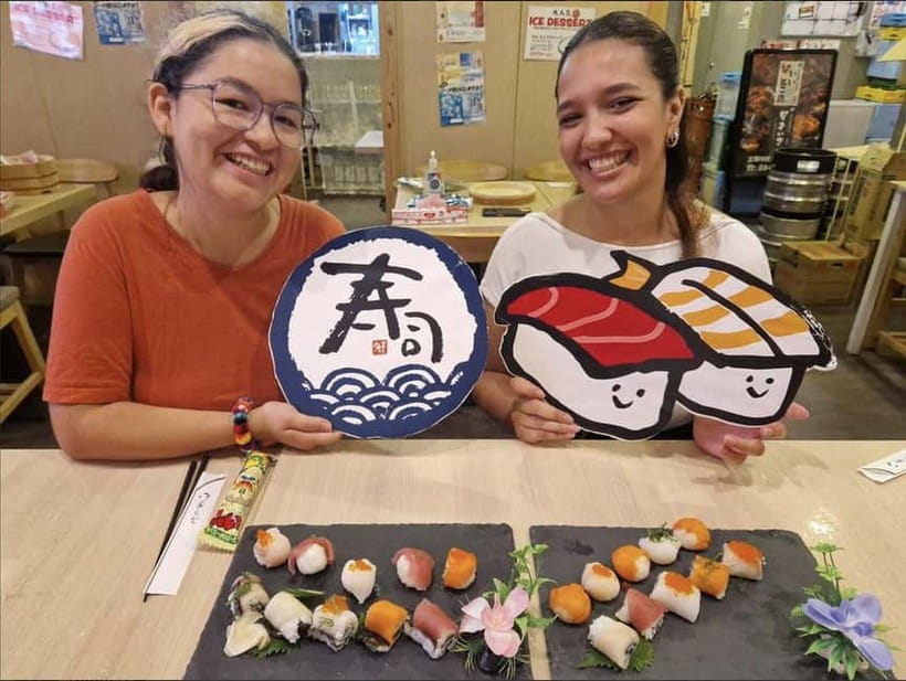 Tokyo: Sushi Making Experience & Japanese Cooking Class - FAQ
