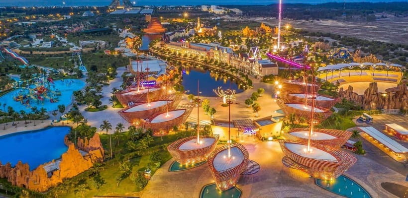 From Da Nang: VinWonders Nam Hoi An Tour with Guide & Lunch - Key Points