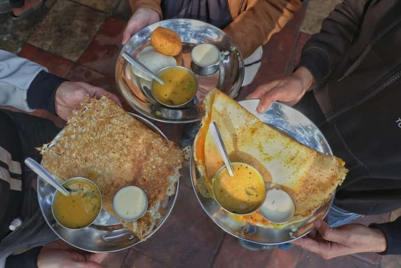 New Delhi: Street Breakfast Tour - What Makes This Tour Special?