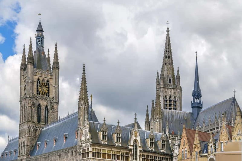 Brussels: Private World War I Tour: Trenches & Battlefields - Who Will Benefit Most?