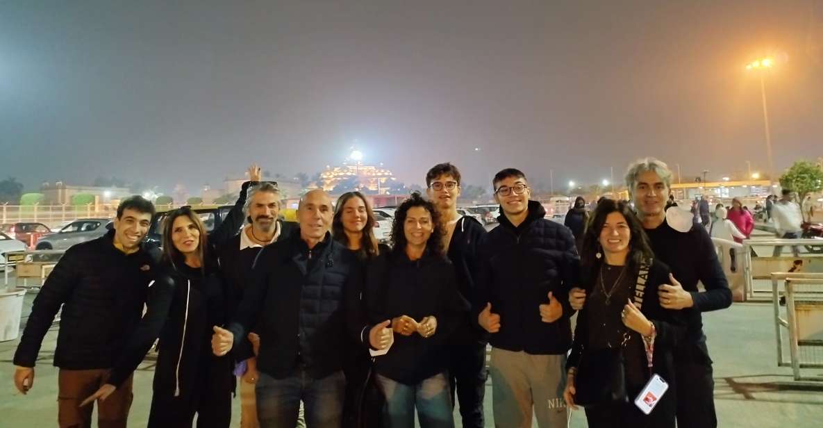 All Inclusive Akshardham Temple Tour with Light & Water Show - Frequently Asked Questions