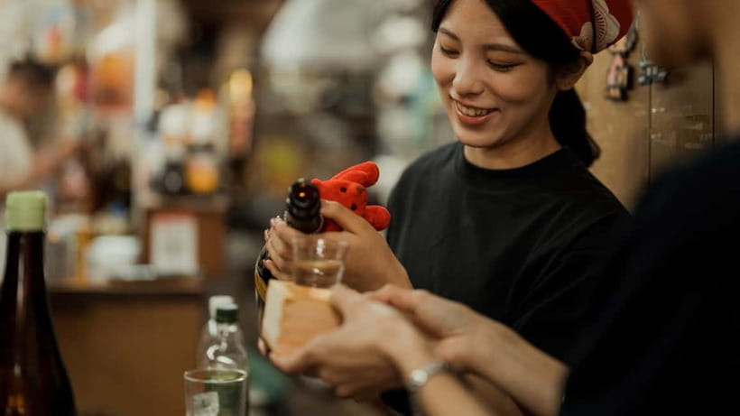 Tokyo Sake Tasting with a Pro: Find Your Perfect Sake - Who Should Consider This Tour?