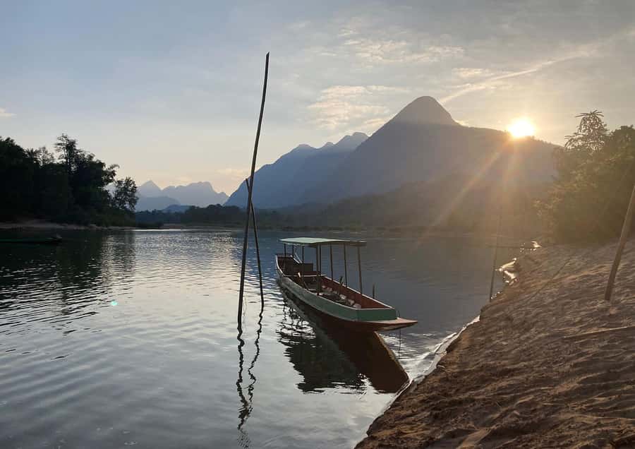 1 Day: Trekking Trip with Lao, Hmong, Khu Village & Kayaking - Exploring a Day of Adventure in Luang Prabang Province: Trekking, Village Visits, and Kayaking