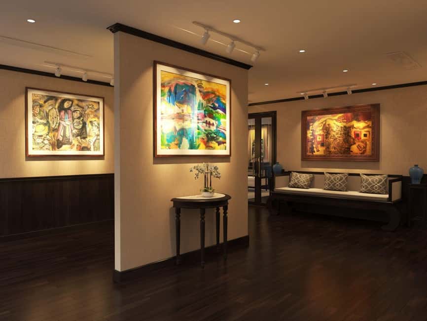 Heritage Cruise 2-Day l Ha Long Bay & Lan Ha Bay UNESCO Tour - Day 1: From Hanoi to Lan Ha Bay