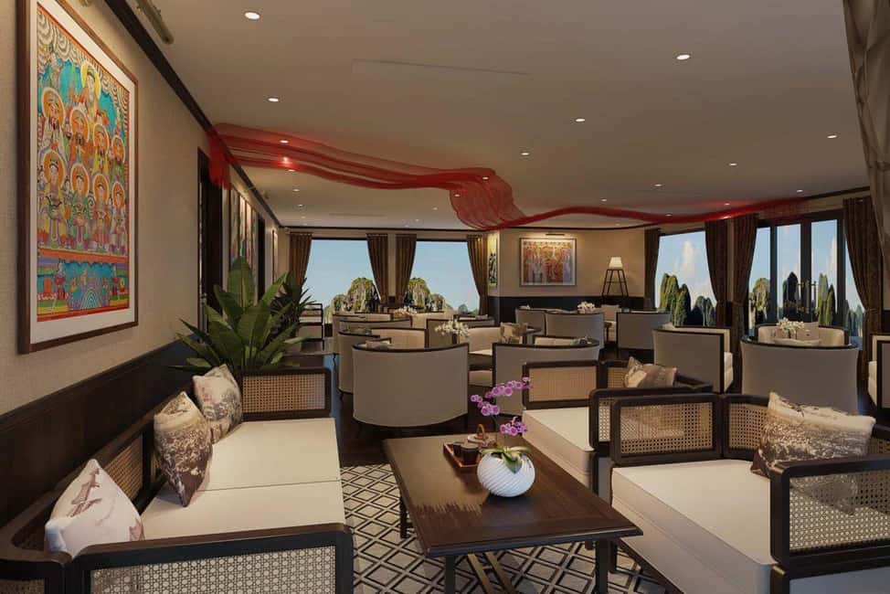 Heritage Cruise 2-Day l Ha Long Bay & Lan Ha Bay UNESCO Tour - The Sum Up