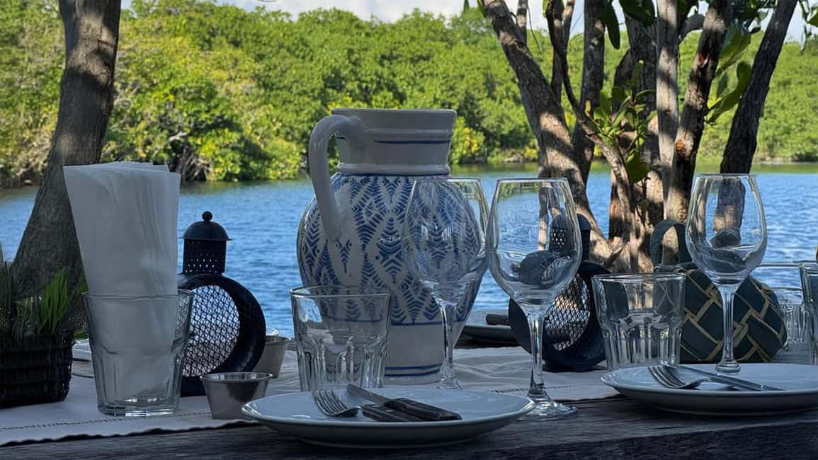 Tulum: Pargo Restaurant Cenote Dining Experience - Key Points