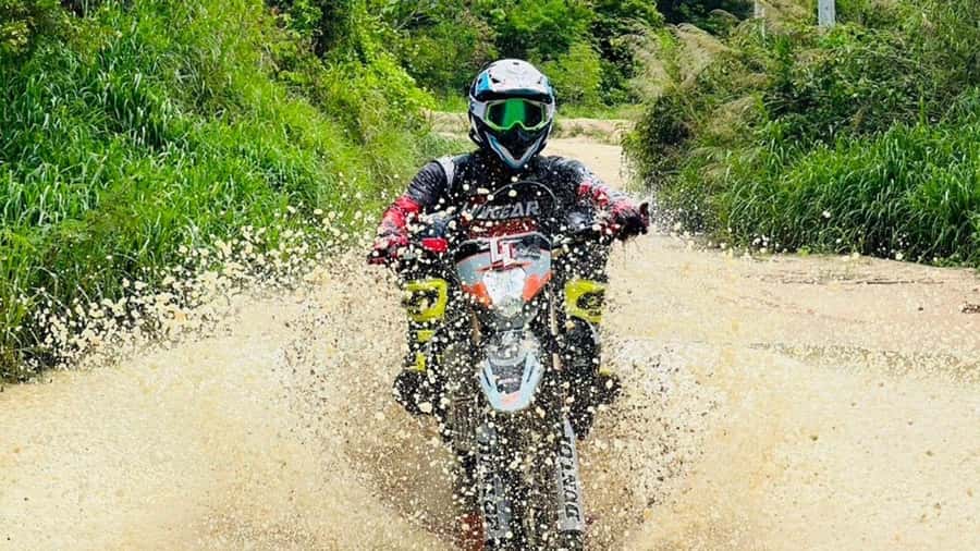 Pattaya: Private Enduro Adventure with Guide - The Experience Provider: The Sun Gears