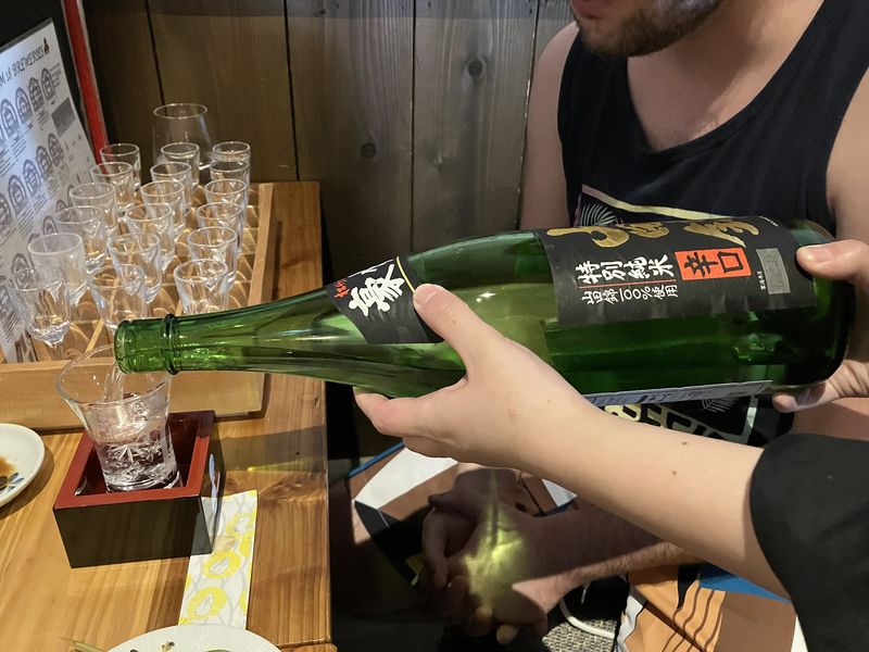 Fushimi Kyoto Tour with Sake Tasting & Canal Boat Ride - Chokenji Temple: a quiet first stop