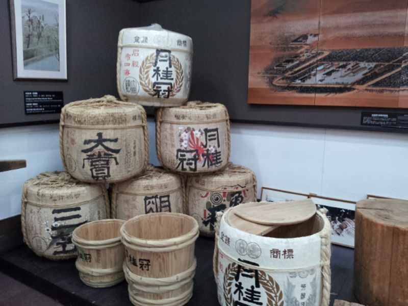 Fushimi Kyoto Tour with Sake Tasting & Canal Boat Ride - The Jikkoku-bune ride and Fushimi’s canals
