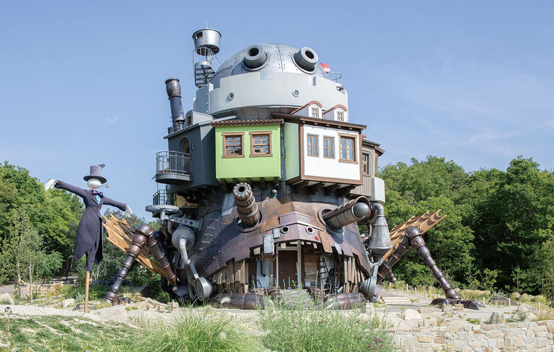 Ghibli Park Ticket & Bullet Train Package from Tokyo or Osaka - Ticket collection, luggage, and family details