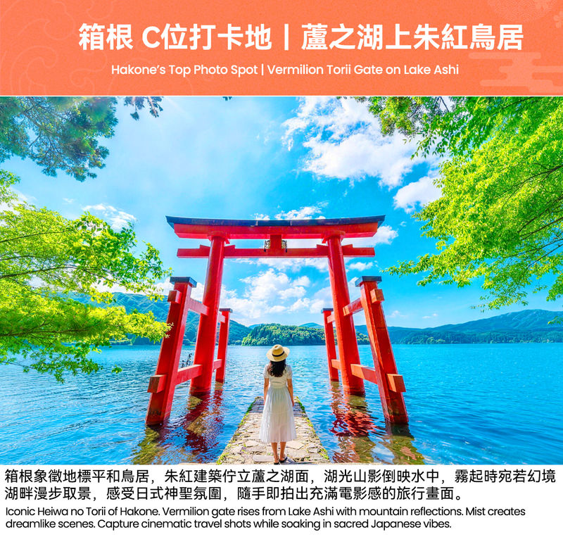 Mount Fuji/Hakone/Kamakura Day Trip: Classic Mountain Lake Secrets ...