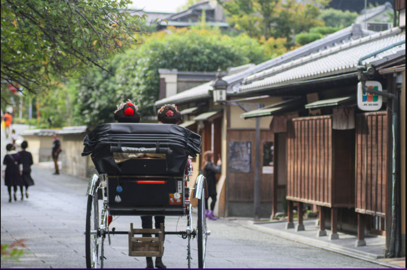 Kyoto Geisha Districts Half-Day Private Cultural Tour - Meet at Gion-Shijo Station, then start at the Izumo-no-Okuni Statue