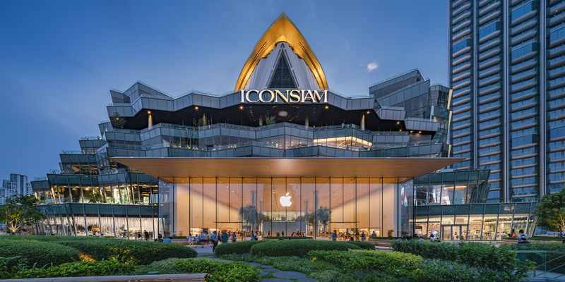Floating Market & Chao Phraya Princess Dinner Cruise Day Tour - The long transfer to ICONSIAM