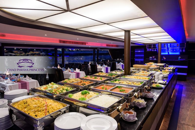 Floating Market & Chao Phraya Princess Dinner Cruise Day Tour - Who should choose this market-and-river day