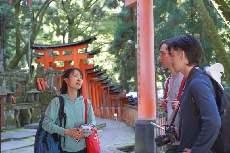 Fushimi Inari Hidden Hiking Tour: Escape the Crowds - Key points before you book