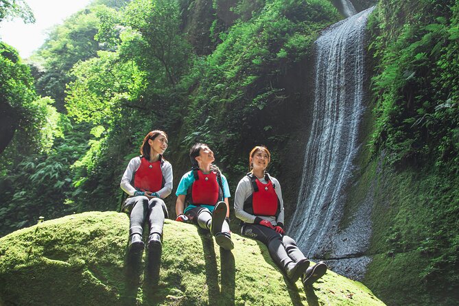 Yufugawa Gorge Packraft Tour - Tour Details
