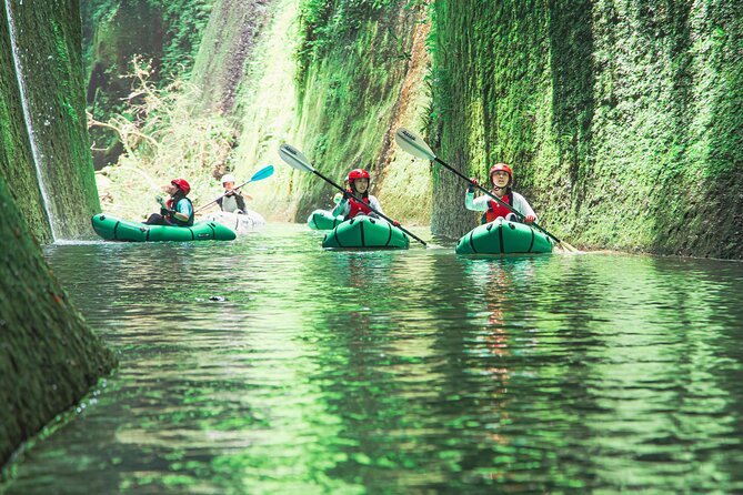 Yufugawa Gorge Packraft Tour - Cancellation Policy