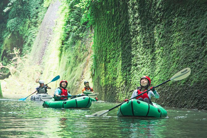 Yufugawa Gorge Packraft Tour - The Sum Up