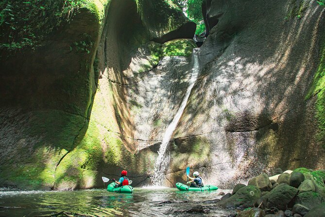 Yufugawa Gorge Packraft Tour - Reviews