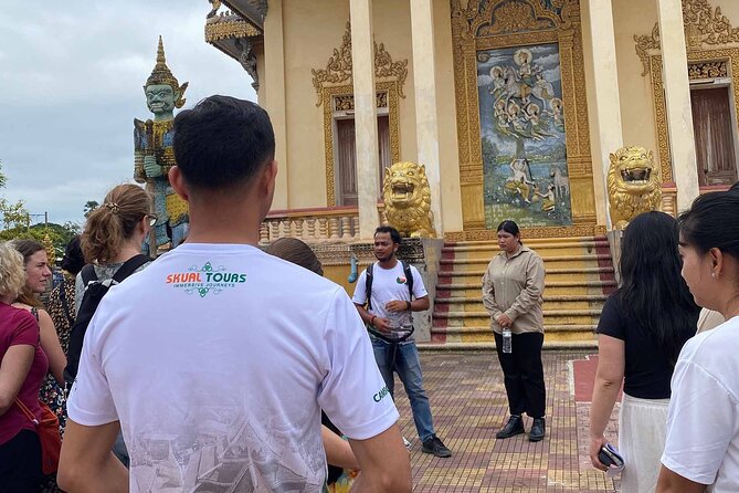 City Art and Heritage Walk Tour - Key Points