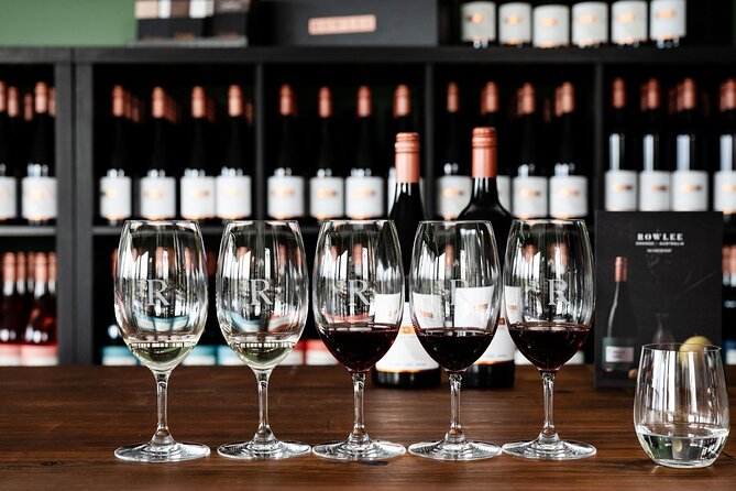 Wine Tasting Experience - The Setting and Atmosphere