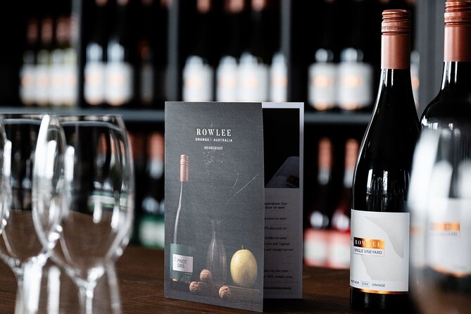 Wine Tasting Experience - What’s Included and What’s Not