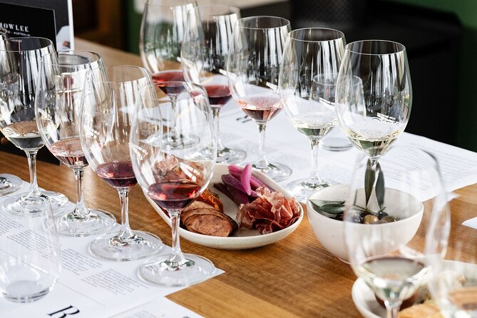Wine Tasting Experience - Additional Offerings and Flexibility