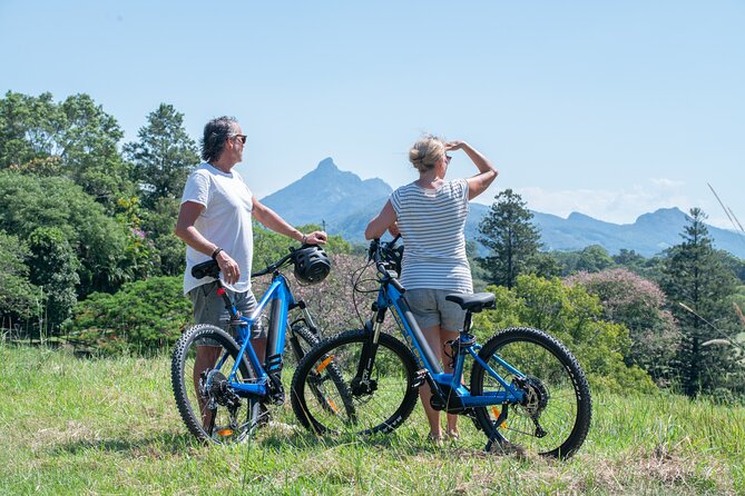E-Bike Hire: Northern Rivers Rail Trail, Trail Side Hire - Good To Know