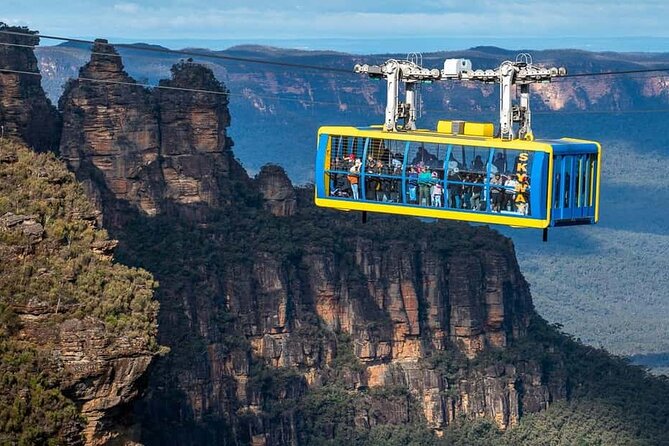 Blue Mountains Luxury Tour Experience - Exploring the Itinerary in Detail