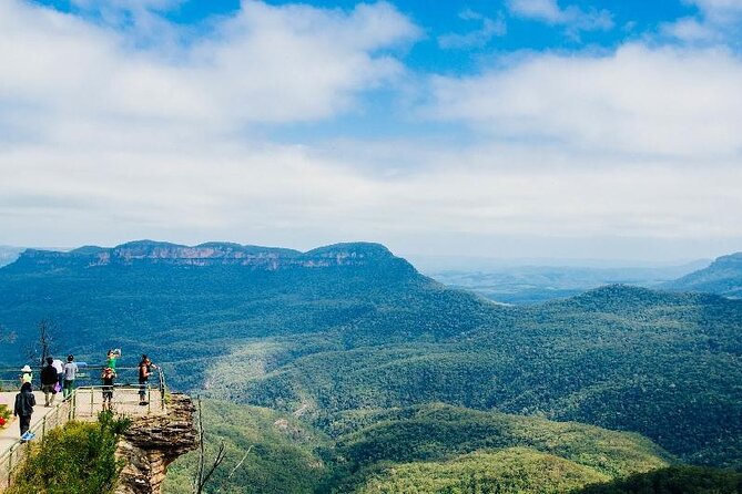 Blue Mountains Luxury Tour Experience - Transportation and Comfort