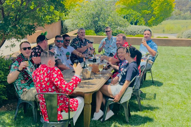 Orange Region Winery Experience by Onayi - The Sum Up