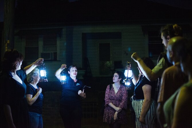 Maitland Dark Stories True Crime Tour - Key Points