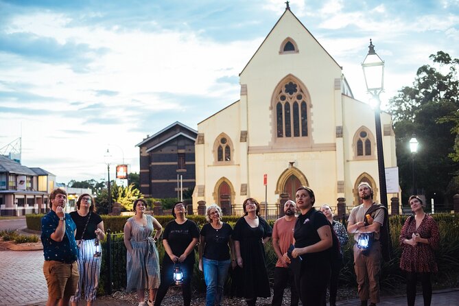 Maitland Dark Stories True Crime Tour - The Itinerary in Detail