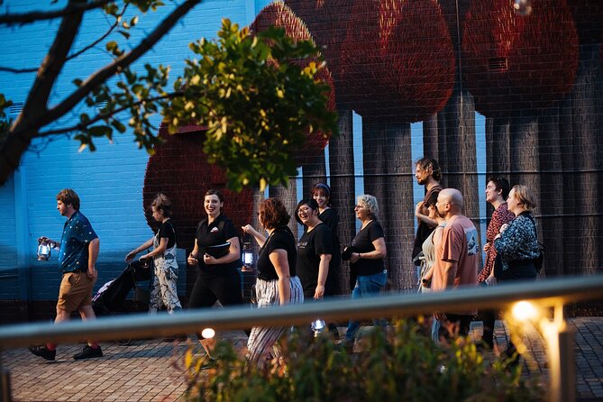 Maitland Dark Stories True Crime Tour - Maitland Dark Stories True Crime Tour: A Walk Through the Town’s Shadowy Past