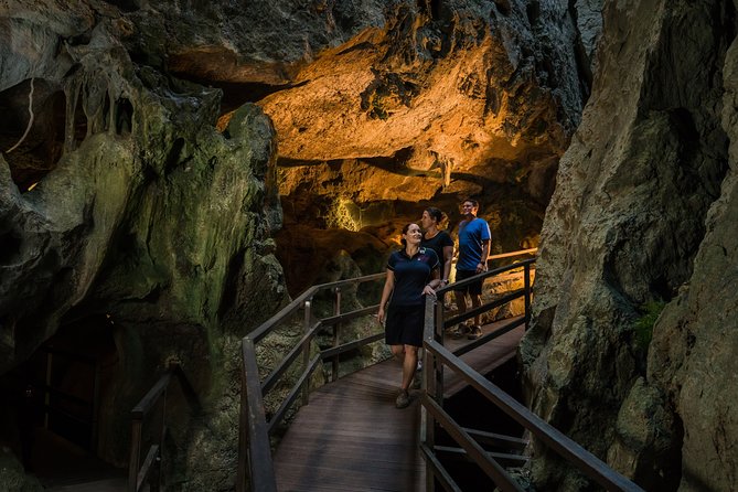 Capricorn Caves Cathedral Cave Tour - Authentic Experiences and the Guides’ Touch