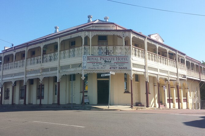 Walking Ghost Tour of Charters Towers - A Detailed Look at the Charters Towers Ghost Walk