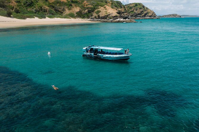 Funtastic Kraken Keppel Island Day Trip and Snorkelling Adventure - An Authentic Day on the Keppel Islands