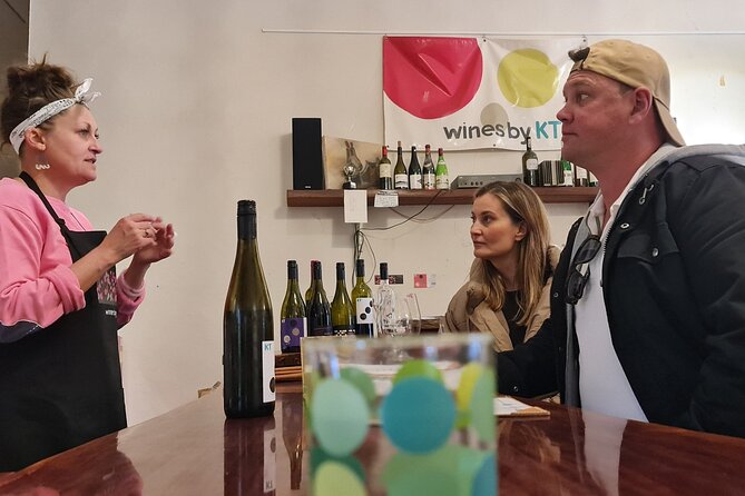 Clare Valley Wine Tour (Clare Valley pickup) includes lunch - Key Points