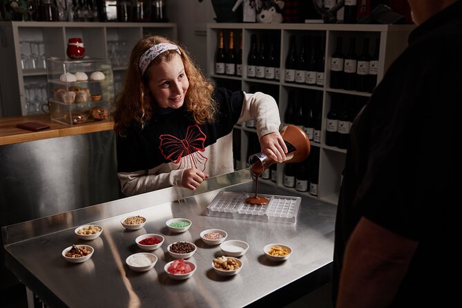 Make Your Own Artisan Chocolate Block in Tasmania - Who Should Book This Experience?