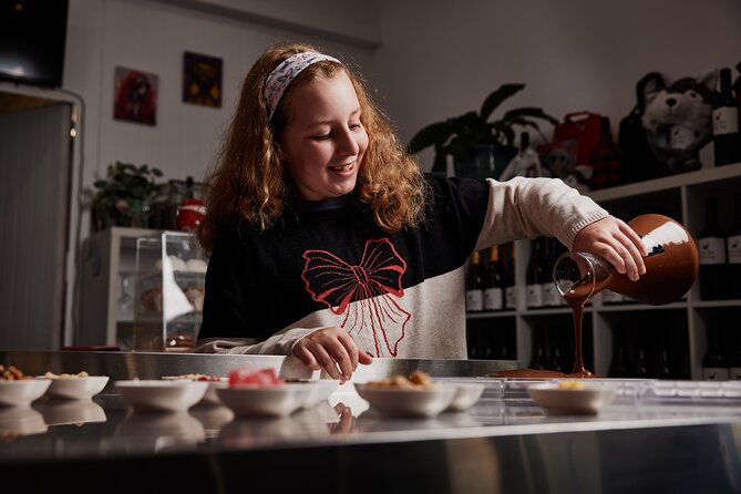 Make Your Own Artisan Chocolate Block in Tasmania - Good To Know