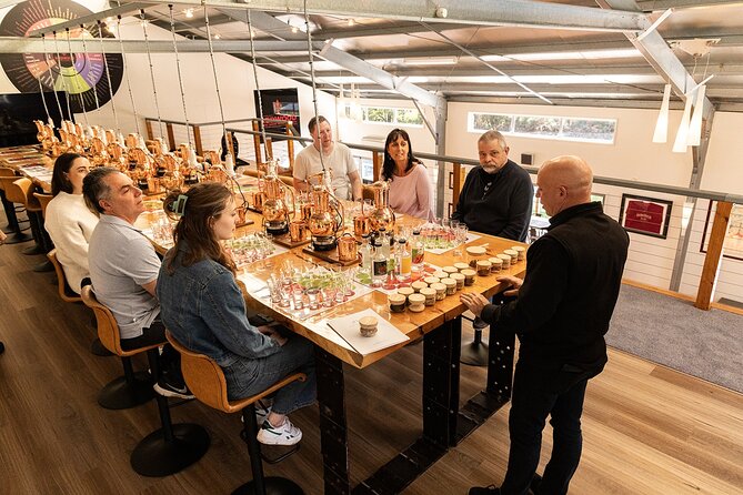 Gin Blending Masterclass - A Unique Taste of Craftsmanship in Victoria: The Gin Blending Masterclass