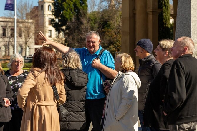 Historic Bendigo City Walking Tour - FAQ