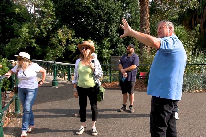 Historic Bendigo City Walking Tour - Key Points